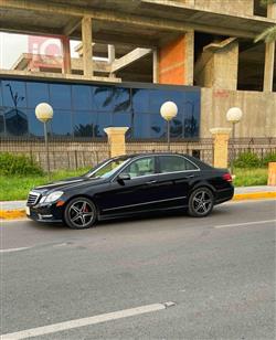 مێرسێدس بێنز E-Class